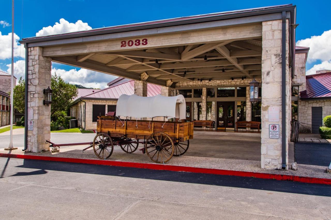 Y O Ranch Hotel And Conference Center Kerrville Εξωτερικό φωτογραφία