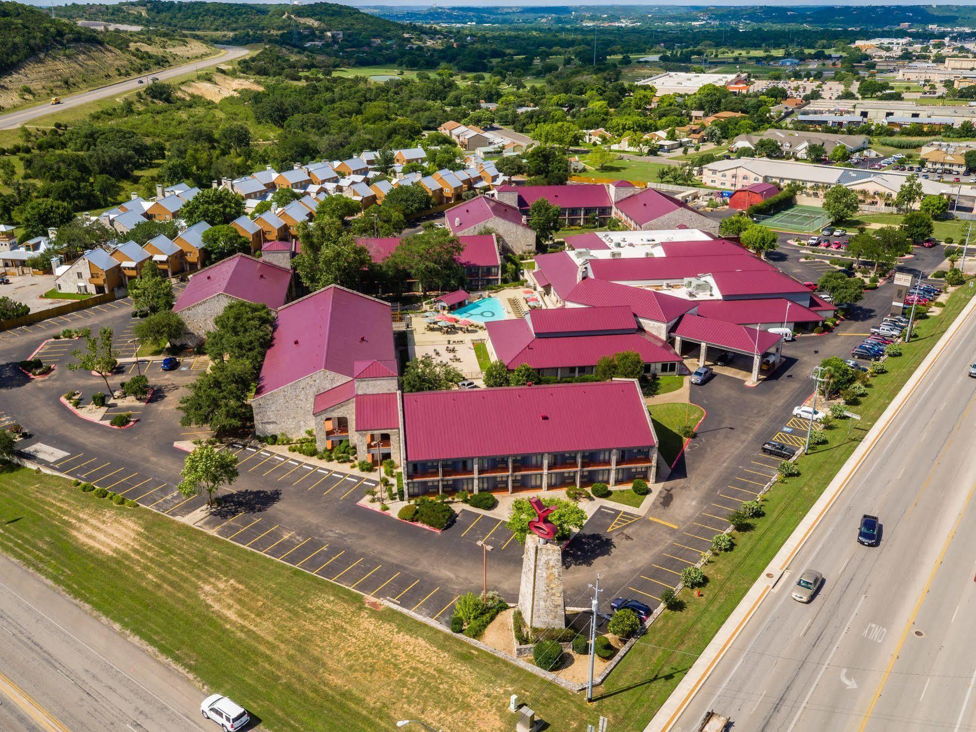 Y O Ranch Hotel And Conference Center Kerrville Εξωτερικό φωτογραφία